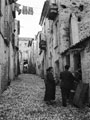 'Street in Termoli', Italy, 1943