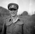 'Capt Freddie Crowley. M.M', 3rd County of London Yeomanry, Italy, 1943