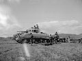 'The ranges', Italy, 1943