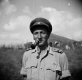 Captain Jimmy Sale, Italy, 1943