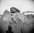 Lieutenant Eric Henry 'Ginger' Freestone, 3rd County of London Yeomanry (Sharpshooters), Italy, 1943