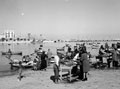 Fishmarket, Bari, Italy, 1943