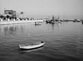 Harbour, Bari, Italy, 1943