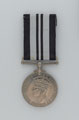 India Service Medal 1939-45, specimen
