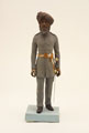 Model of a Sikh officer of the 15th (Pioneers) Regiment of Punjab Infantry, 1860 (c)