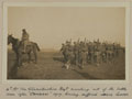 '4th: Bn. The Worcestershire Regt. marching out of the battle area after 'Cambrai' 1917', having suffered severe losses'