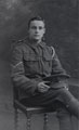 Lance Corporal James Littler, 12th Battalion The King's Royal Rifle Corps, 1915 (c)