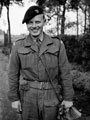 Captain Peter Squirrel, Westminster Dragoons, 1945 (c)