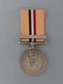 Iraq Medal 2003, specimen