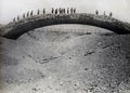 Canal bridge on the Peronne-Bapaume road, 1916