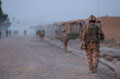 Operation BATAKA, Afghanistan, 2007