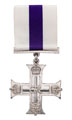 Military Cross, Captain Anthony Mackenzie-Smith, 100th (Gordon Highlanders) Anti-Tank Regiment, Royal Artillery, 1945