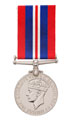 British War Medal 1939-45, Captain Antony Mackenzie-Smith, Gordon Highlanders