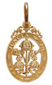 Order of the Bath, Knight Commander (Civil Division) Star, awarded to Brigadier-General Sir Henry Lawrence, 1848