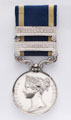 Punjab Campaign Medal 1848-49, Brigadier General Sir Henry Montgomery Lawrence, Bengal Artillery
