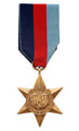1939-45 Star, Major J W Parkinson, Indian Electrical and Mechanical Engineers