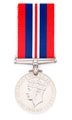 British War Medal 1939-45, Major J W Parkinson, Indian Electrical and Mechanical Engineers