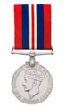 British War Medal 1939-45, Private F Thompson, Leicestershire Regiment