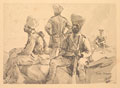 'Sikh - Pioneers', 8 August 1915