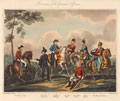 'Portraits of the General Officers', Battle of Waterloo, 1815