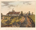 'Part of the village of Mont St Jean', 1815