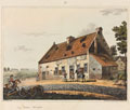 'La Belle Alliance', 1815