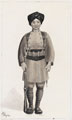 Private soldier of the Chinese Regiment of Infantry, 1900 (c)