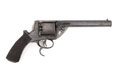 Tranter percussion Dragoon Model .50 inch revolver, 1856