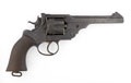 Webley WG Army Model .455 in M1889 revolver, Lieutenant-Colonel Rawdon Edward Dennys Reilly, 28th Bombay Pioneers
