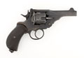 Webley .455 inch Mk I* service revolver, pattern 1894