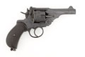 Webley Mk I* .455 inch calibre centre-fire revolver, 1902