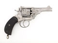 Webley .455 inch Mk IV commercial revolver, 1901