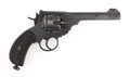 Webley Mk V .455 inch revolver, 1916 (c), pattern 1915