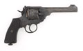 Webley .455 inch Mk VI service revolver, 1916