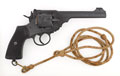 Webley Mk VI .455 inch service revolver, 1916