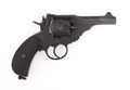 Webley Mk IV .455 inch service revolver, pattern 1899 (c)