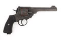 Webley .455 inch Mk VI service revolver, 1918