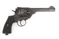 Webley .455 inch Mk VI service revolver, 1915