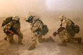 1st Battalion Royal Green Jackets, Basra, Iraq, October 2003
