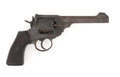 Webley .455 inch Mk VI service revolver, Australian military marks, 1915