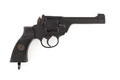Enfield .38 inch No 2 Mk I** service revolver, 1944