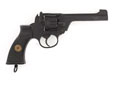 Enfield .38 inch No 2 Mk I** service revolver, 1944 (c)