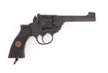 Enfield .38 inch No 2 Mk I** service revolver, 1942
