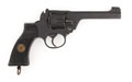Enfield .38 inch No 2 Mk I* service revolver, 1942