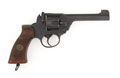 Enfield .38 inch No 2 Mk I* service revolver, 1939