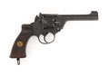 Enfield .38 inch No 2 Mk I* service revolver, 1940