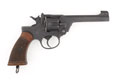 Enfield .38 inch No 2 Mk I service revolver, Royal Artillery, 1931