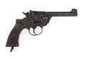 Enfield .38 inch No 2 Mk I service revolver, 1932