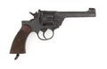 Enfield .38 inch No 2 Mk I service revolver, 1930