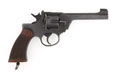 Enfield .38 inch No 2 Mk I service revolver, Special Air Service, 1932